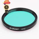 Svbony 2" Uhc Filter, Multi Coating Optical Glass Telescope Inch. Fixed Price $76.98.