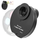 Astromania 2" Multiple 5-POSITION Filter Wheel For Telescope Allowing You To. Fixed Price $109.19.