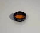 Antares NO.21 1.25 Inch Orange Nebula Filter Eyepiece Astronomy Telescope. Fixed Price $6.51.