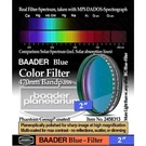 Baader Premium Eyepiece Filter: Blue, 470NM Bandpass 2" # FCFB-2 2458313. Fixed Price $95.23.