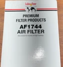 Luberfiner AF1744 Air Filter Select 97-12 Ford Mazda Mercury Models. Fixed Price $19.99.