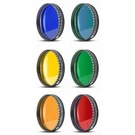 Baader Premium Eyepiece Filter: Set Of 6 Color Filters 2" # FCFS-2 2458310. Fixed Price $478.29.