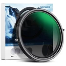 Neewer In 1 82MM Variable Cpl Filter ND2ND32 30 Layer Nano Coated Hd Glass. Fixed Price $74.99.