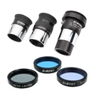 Svbony SV233 7-PIECE Eyepiece & Filter Accessory Kit, Includes Two 1.25. Fixed Price $79.20.