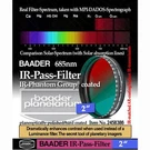 Baader Planetarium 2" Ir-pass Filter (685NM) # FIRP-2 2458386. Fixed Price $187.25.