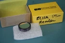Edmund Optics 43-124 25MM Round Mount 595 Nm Narrow Bandpass Filter Elisa 86-737. Fixed Price $124.98.