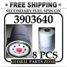 Fuel Filter 3903640 Pcs 3931063 6732716110 BF788 FF5052 P550440 Free Shipping!. Fixed Price $133.99.
