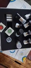 Celestron 1.25" Eyepiece And Filter Kit With Aluminum Case. Fixed Price $150.00.