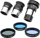 SV233 7-PIECE & Filter Accessory Kit, Includes Two 1.25 Eyepieces, 2X. Fixed Price $99.99.