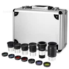 Telescope Accessory Kit - 1.25" Eyepiece And Filter Set With Sturdy. Fixed Price $210.87.