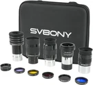 SV233 12 Telescope Accessory Kit 3.2MM Ultra-wide Angle Planetary Eyepiece. Fixed Price $251.99.